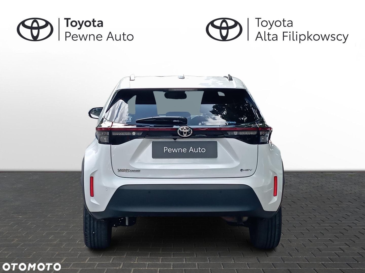 Toyota Yaris Cross - 9