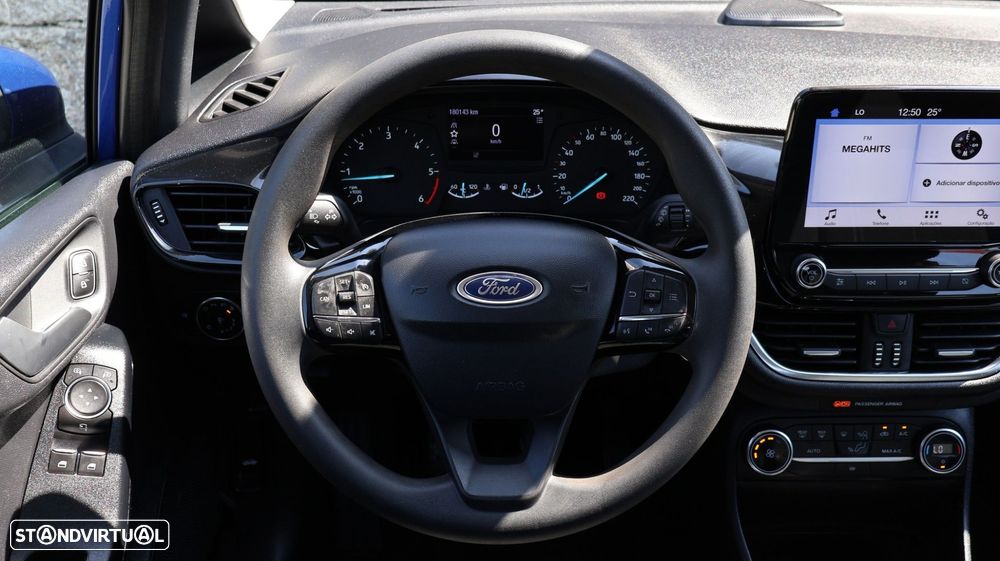 Ford Fiesta 1.5 TDCi Active - 15