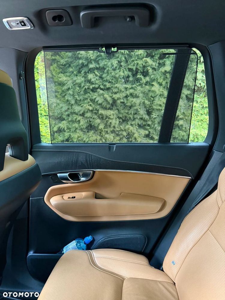 Volvo XC 90 B5 D AWD Inscription - 21
