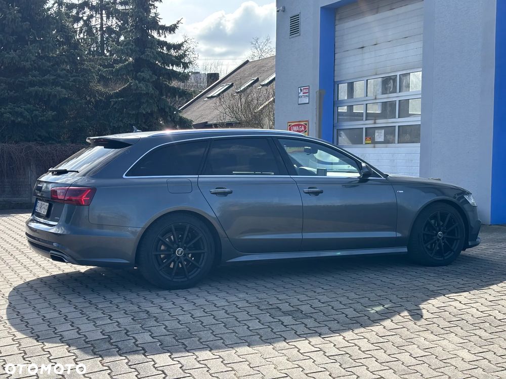 Audi A6 Avant 2.0 TDI quattro S tronic - 17
