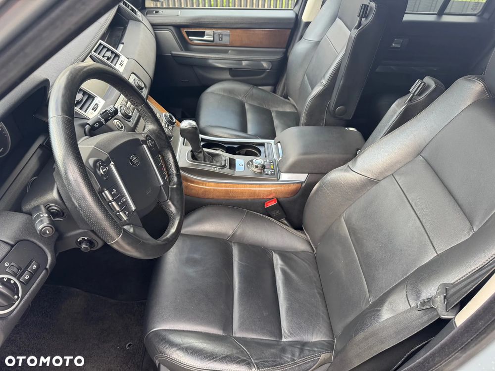 Land Rover Range Rover - 12