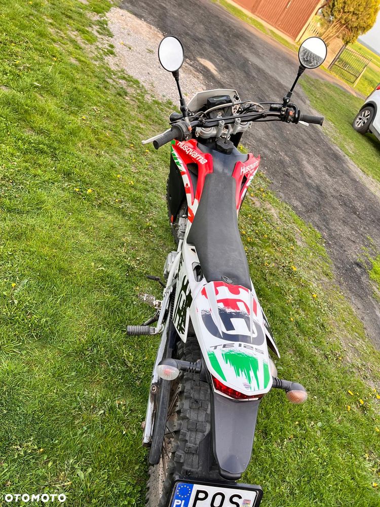 Husqvarna TE - 4