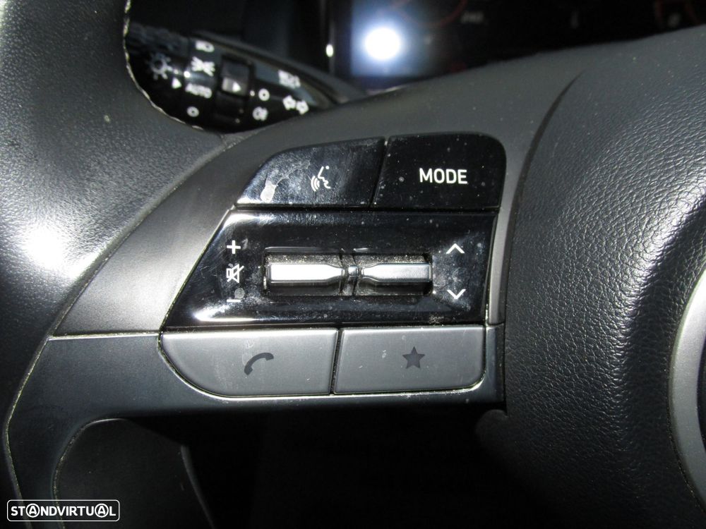 Hyundai Tucson 1.6 T-GDi 48V Vanguard+Teal - 25