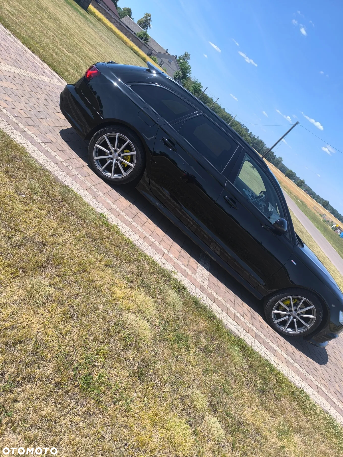 Audi A6 Avant 2.0 TDI Ultra DPF S tronic - 3