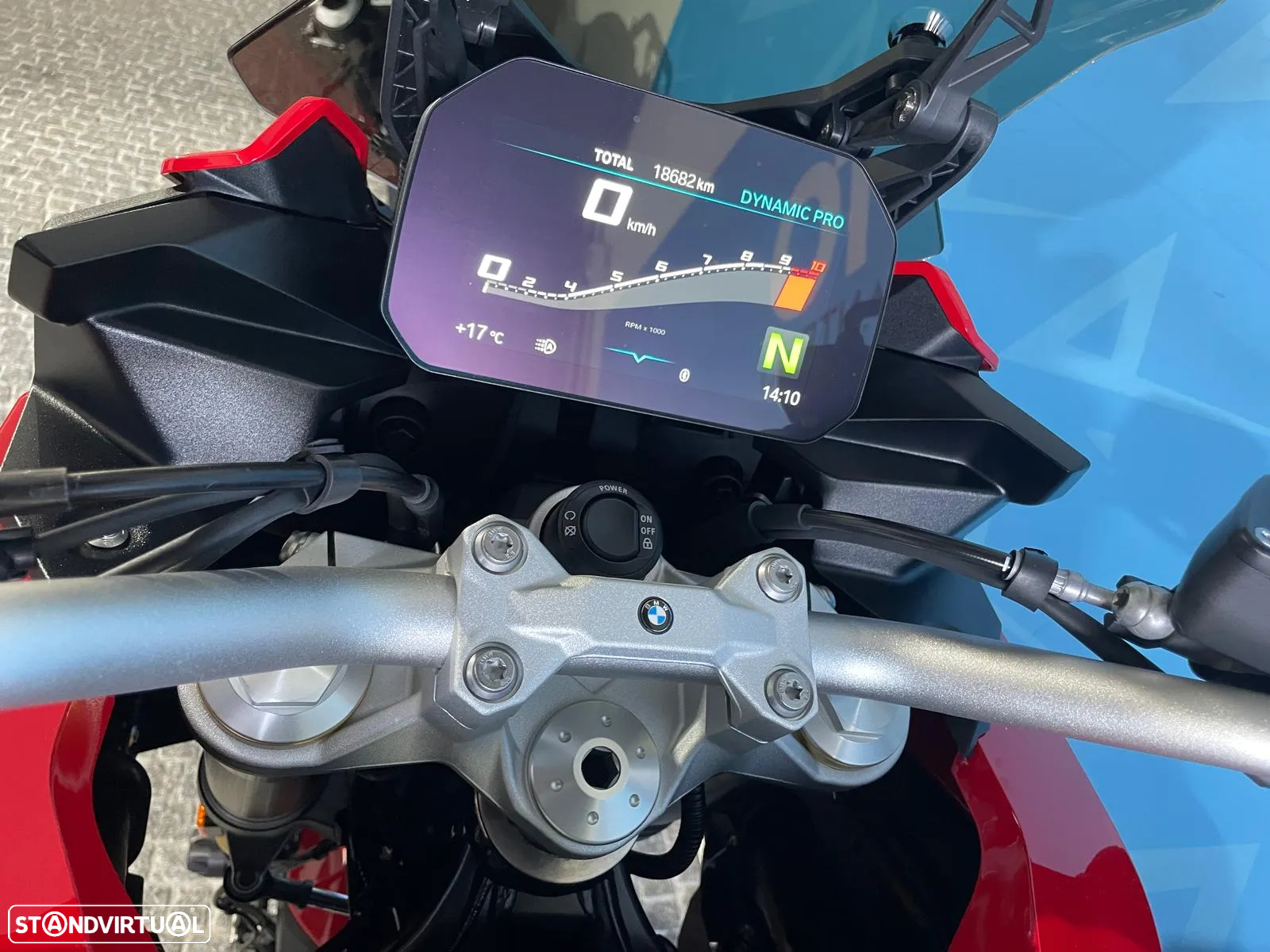 BMW F 900 XR - 10