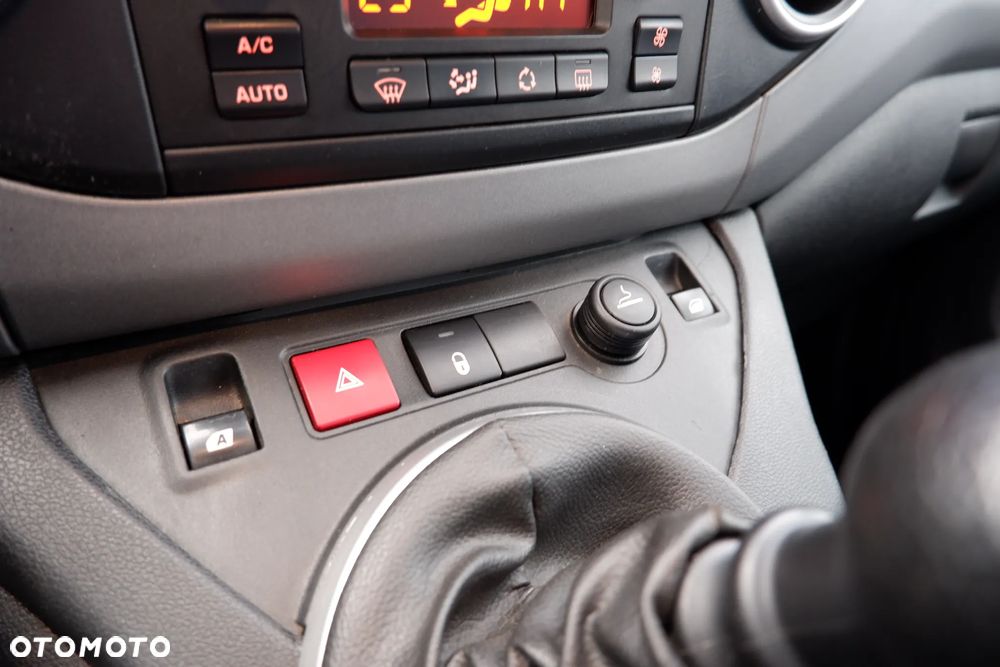 Citroën Berlingo - 16