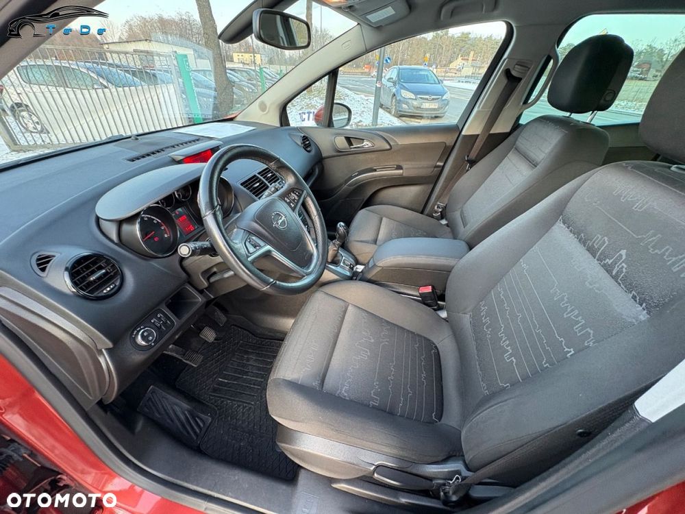 Opel Meriva - 17