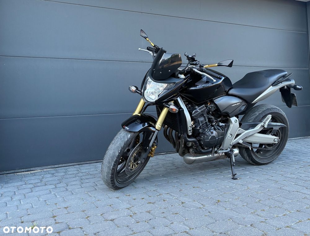 Honda Hornet - 7