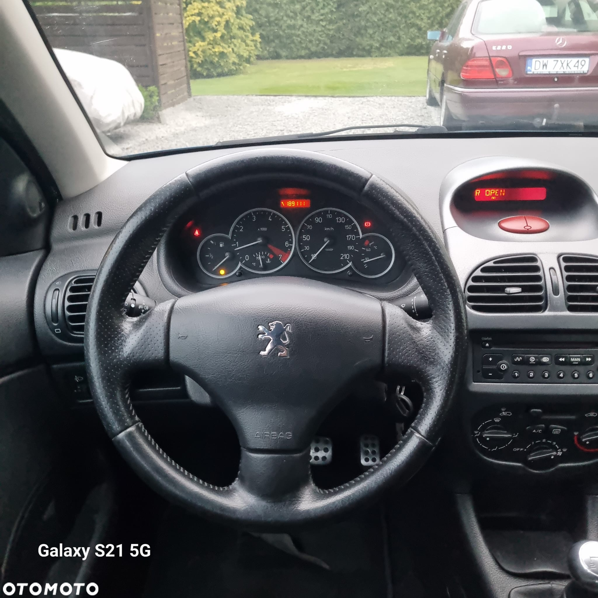 Peugeot 206 - 9