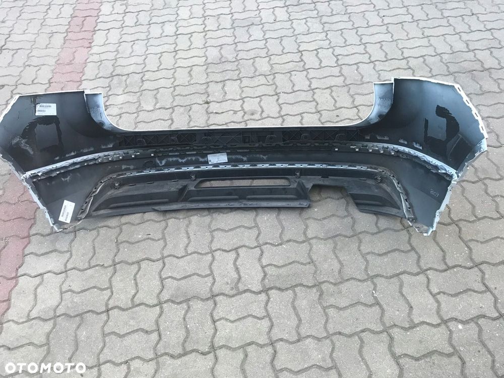 VW TIGUAN 5NA ZDERZAK TYŁ 5NA807417 - 6