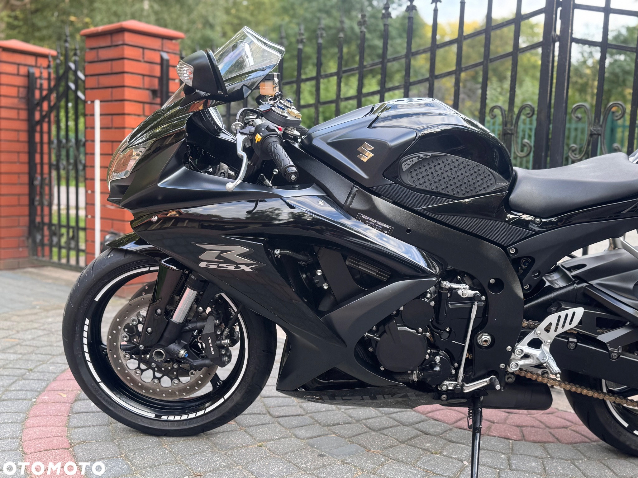 Suzuki GSX-R - 19