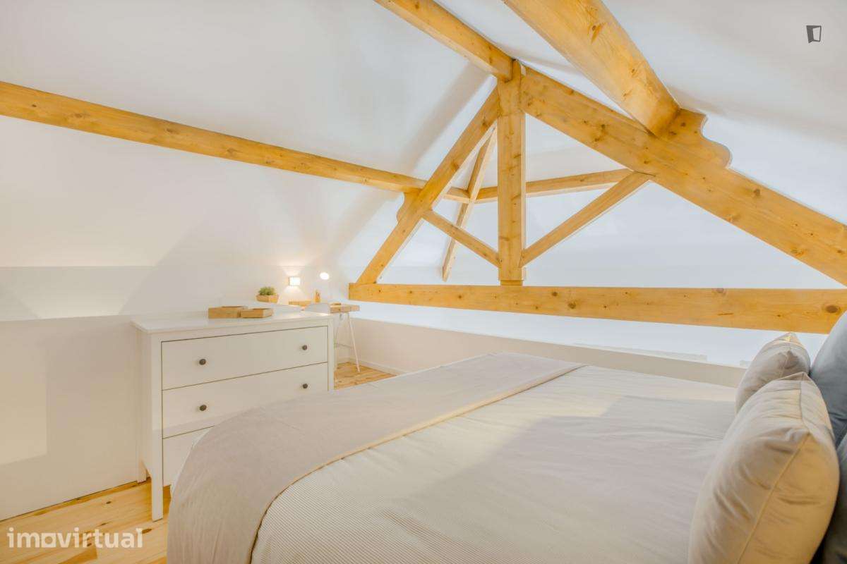 Apartamento com 1 quartos - localizado em Santo Ildefonso Porto - Grande imagem: 5/21