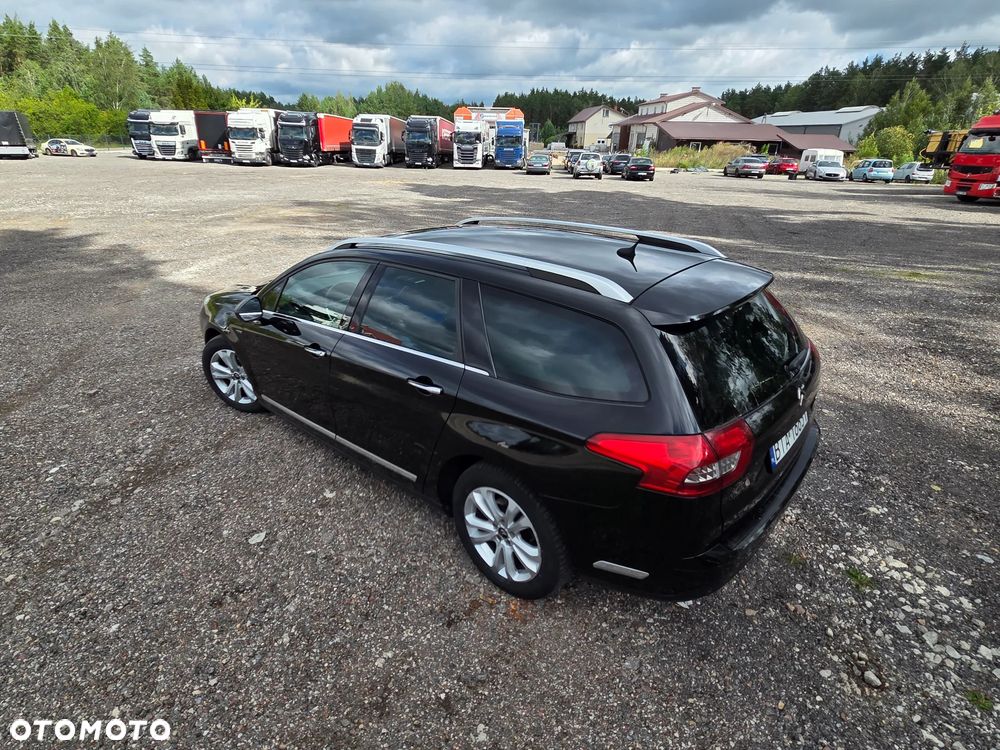 Citroën C5 2.0 HDi Exclusive - 4