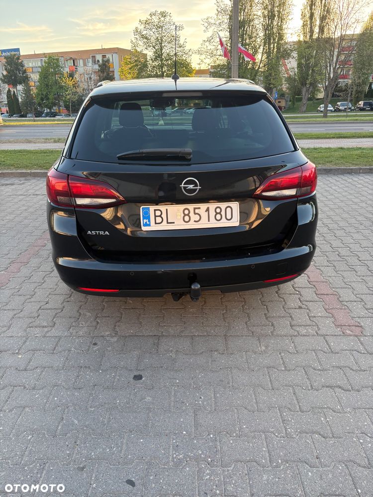 Opel Astra 1.5 CDTI Edition S&S - 14