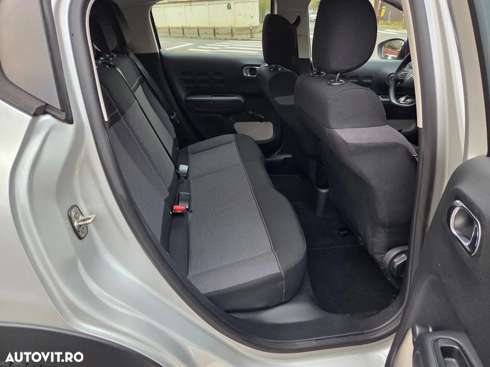 Citroën C3 1.2 PureTech BVM Feel - 14