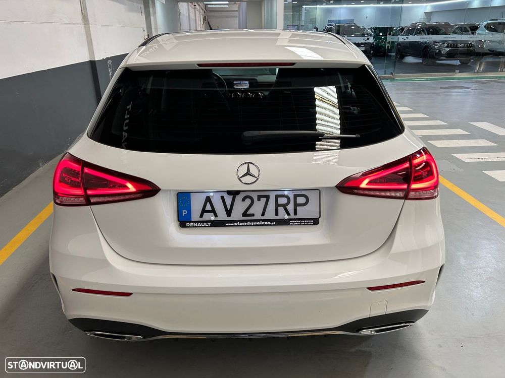 Mercedes-Benz A 160 AMG Line - 6