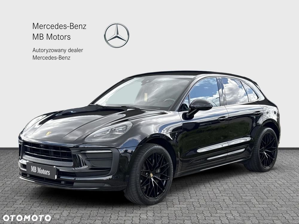 Porsche Macan T - 2