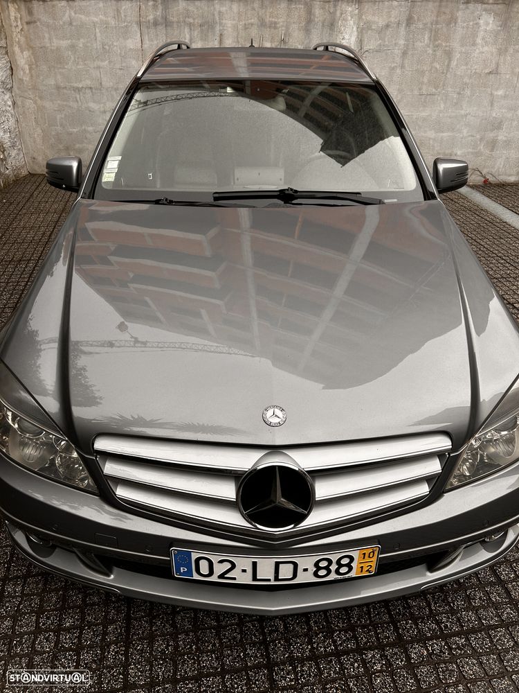Mercedes-Benz C 220 CDi Avantgarde Aut. - 4