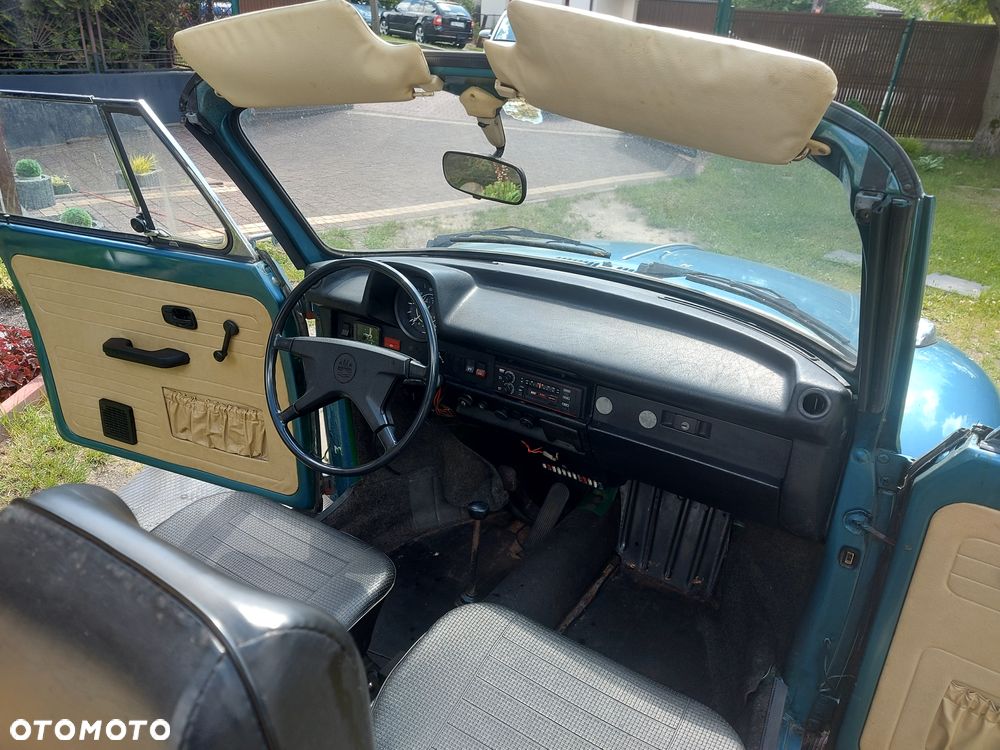 Volkswagen Garbus - 25