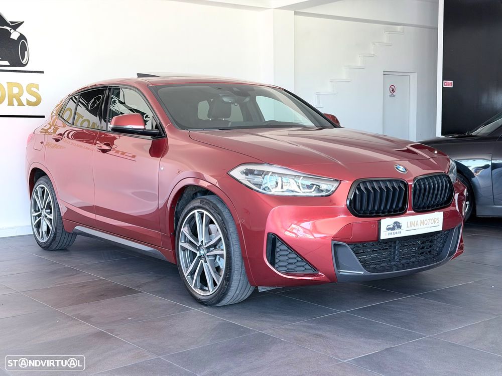 BMW X2 25 e xDrive Pack M - 3