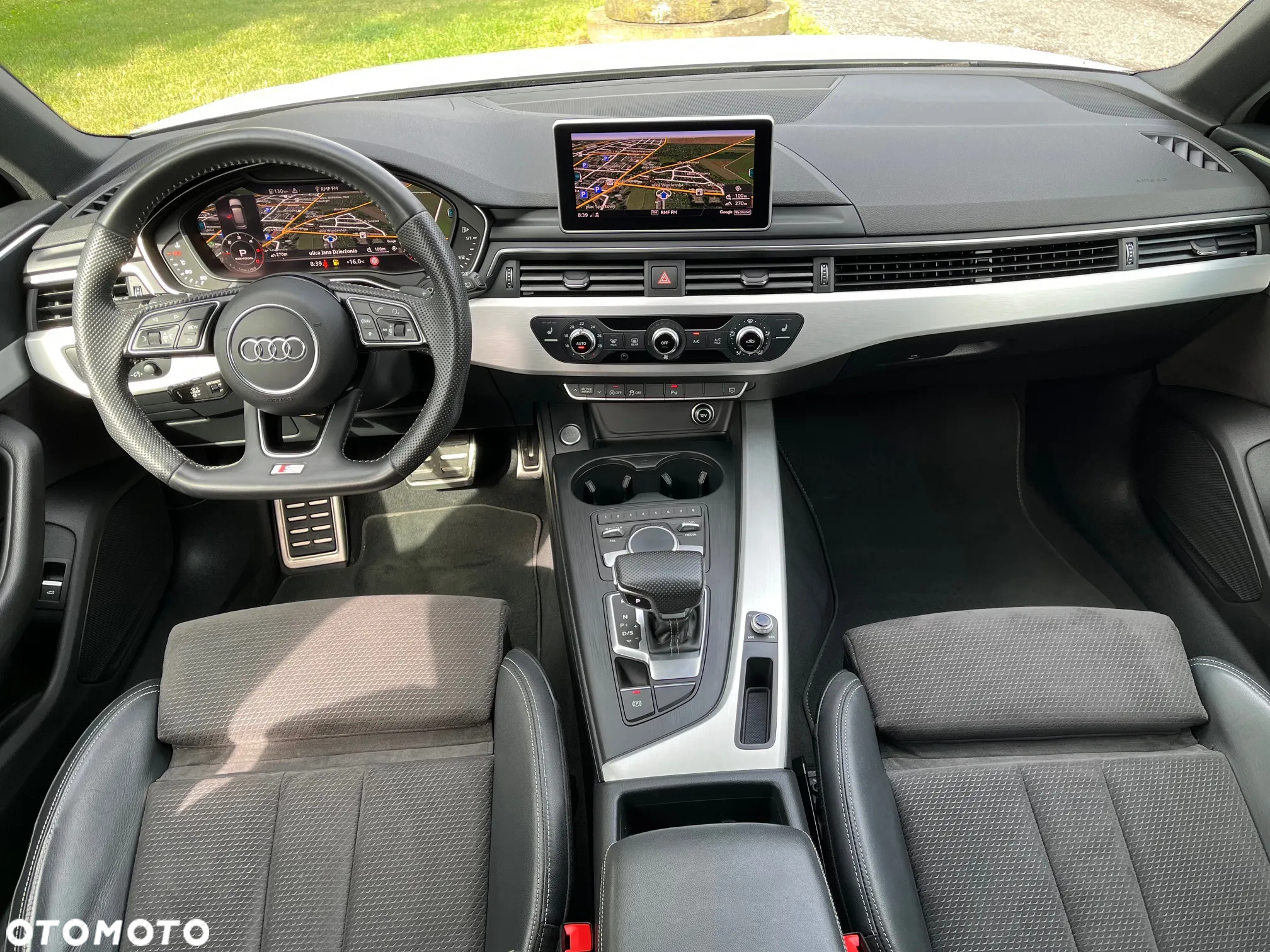 Audi A4 35 TDI S tronic - 16