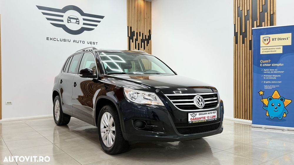 Volkswagen Tiguan 1.4 TSI 4Motion Trend&Fun - 27