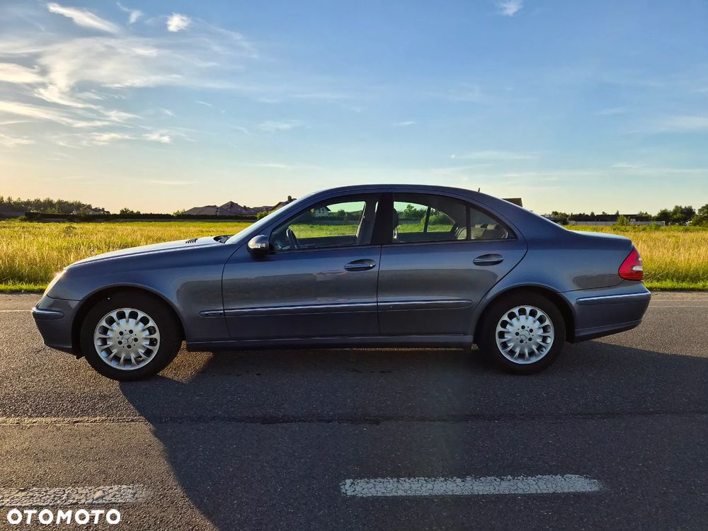 Mercedes-Benz Klasa E 280 CDI Elegance - 7