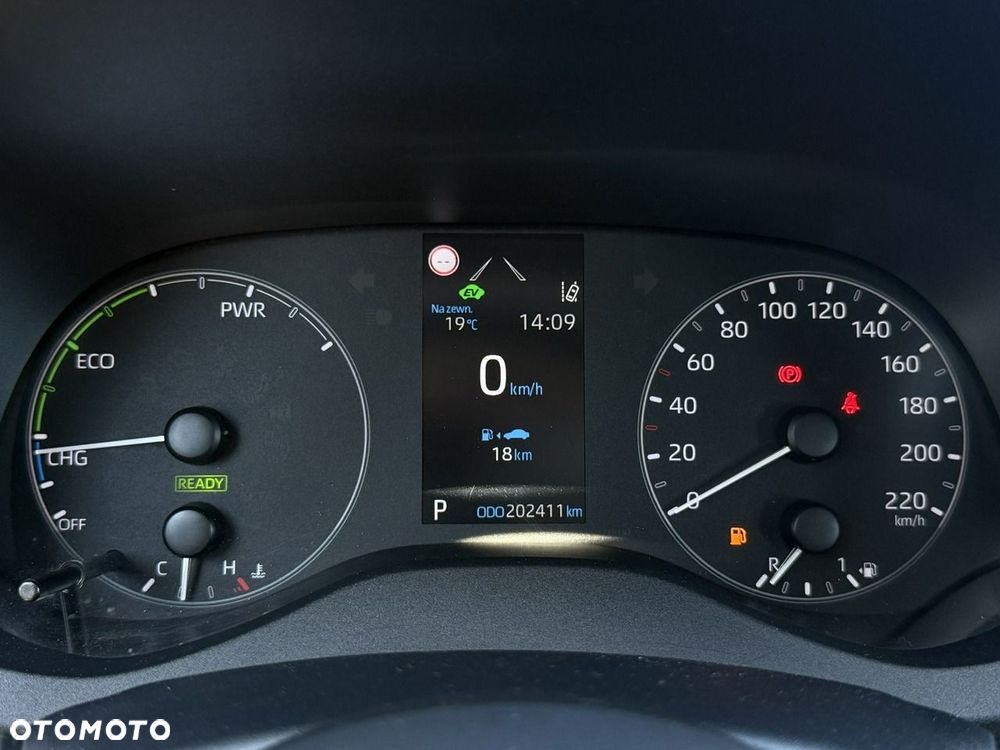 Toyota Yaris Hybrid 1.5 Comfort - 21
