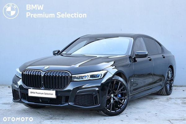 BMW Seria 7