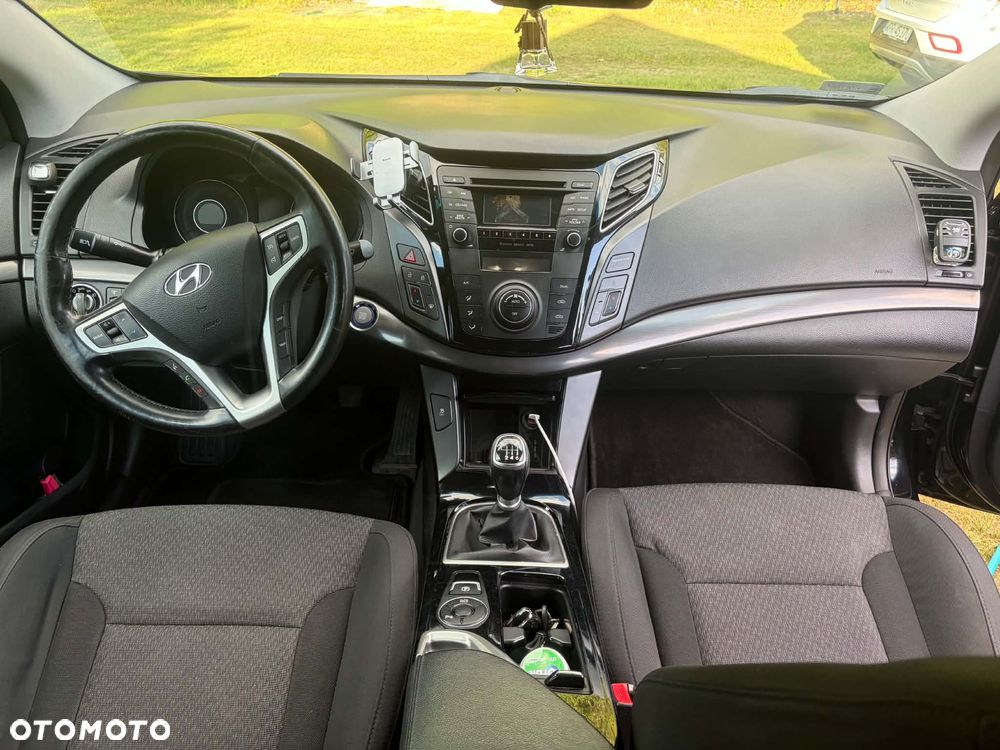 Hyundai i40 - 10