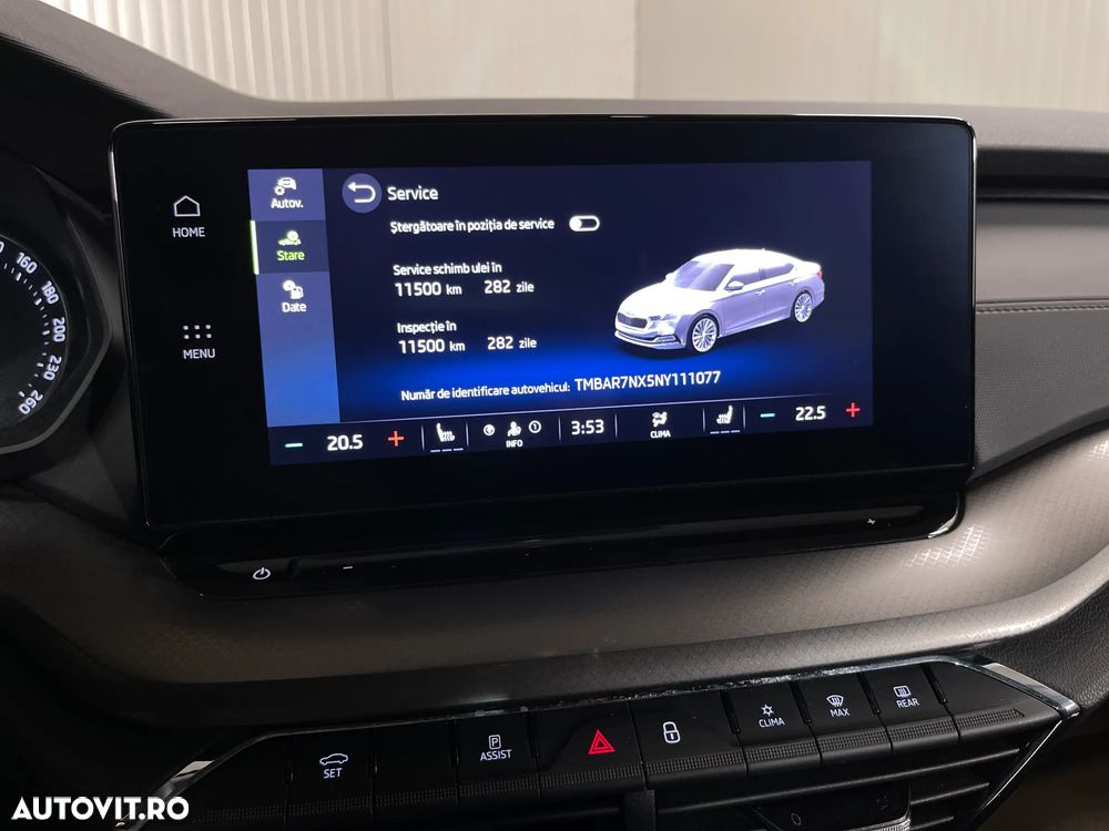 Skoda Octavia 1.5 TSI Ambition - 18