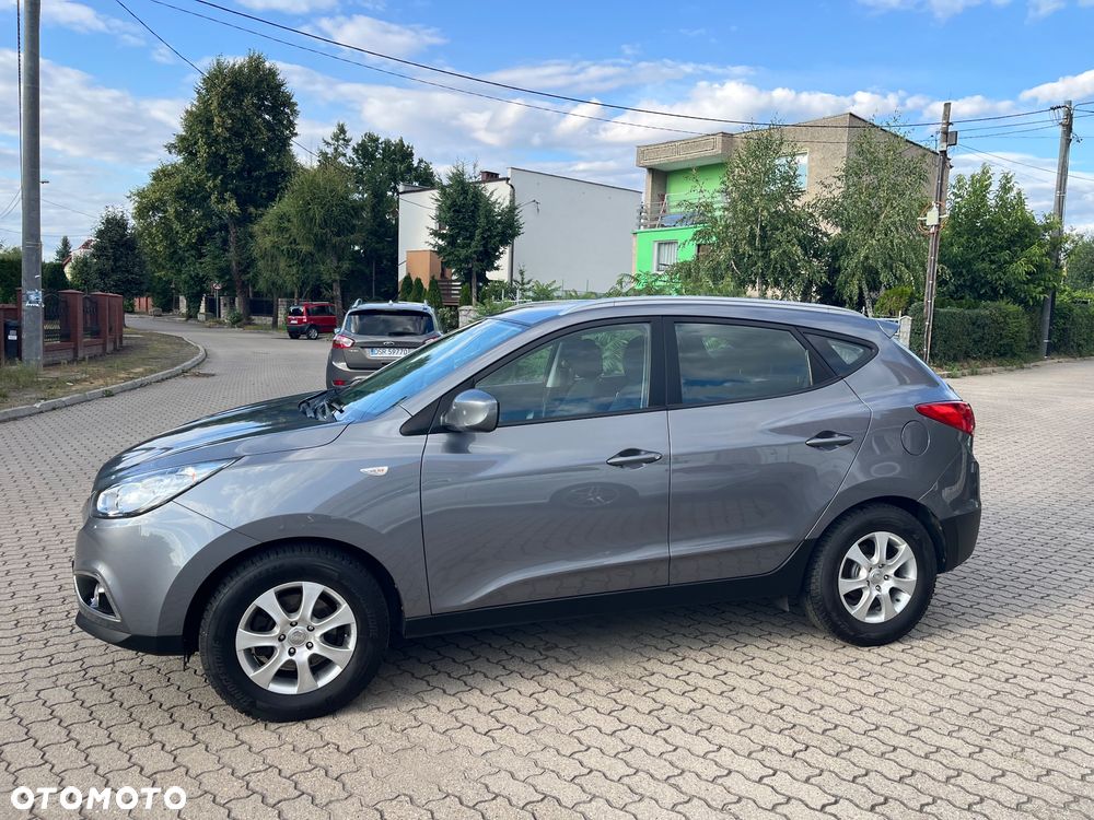 Hyundai ix35 1.7 CRDi Comfort 2WD - 19