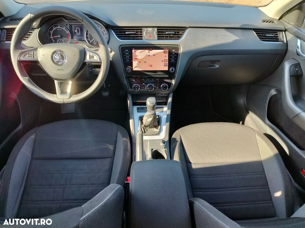 Skoda Octavia Combi 1.0 TSI Sport Edition - 5