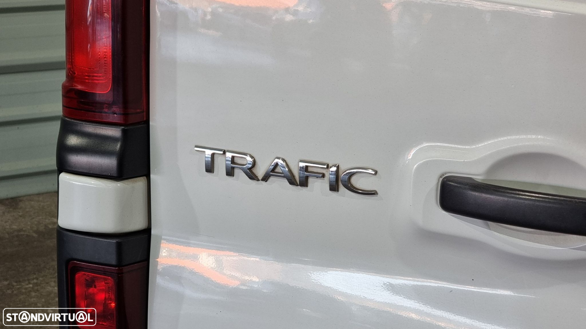 Renault Trafic 1.6 dCi L1H1 1.0T - 26