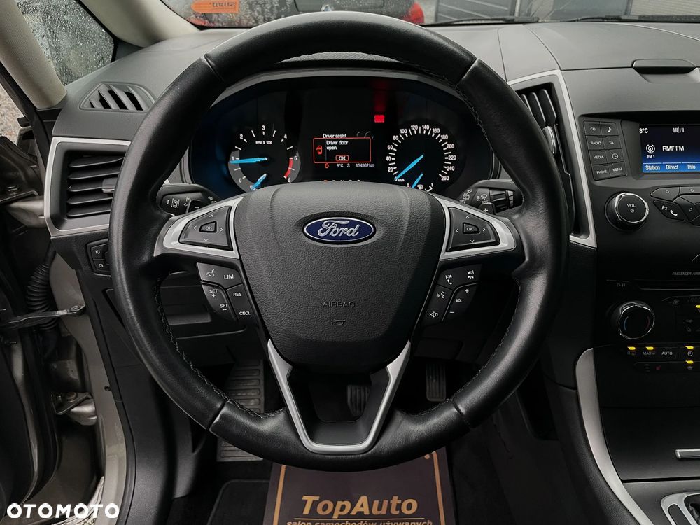 Ford S-Max 2.0 TDCi Trend PowerShift - 23