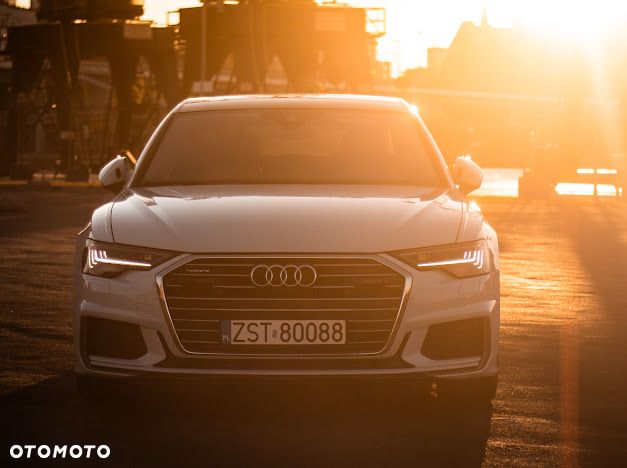 Audi A6 Limousine 55 TFSI Quattro Sport S tronic - 12