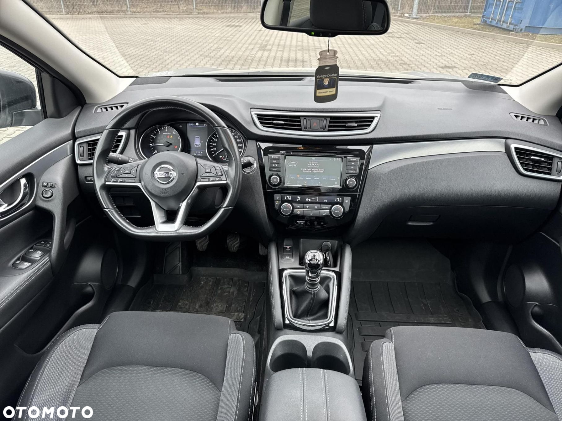 Nissan Qashqai 1.3 DIG-T N-Connecta - 11