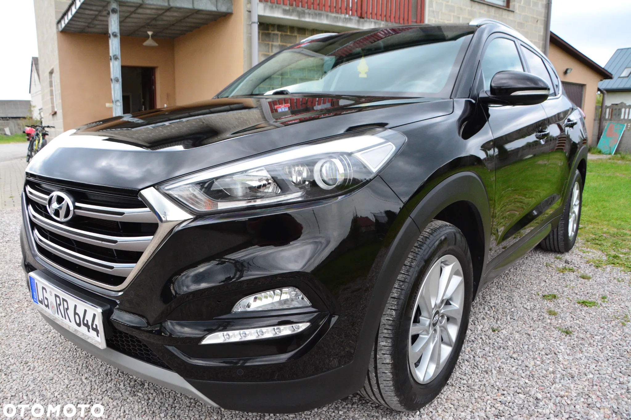 Hyundai Tucson 1.6 Turbo 4WD DCT Advantage - 5