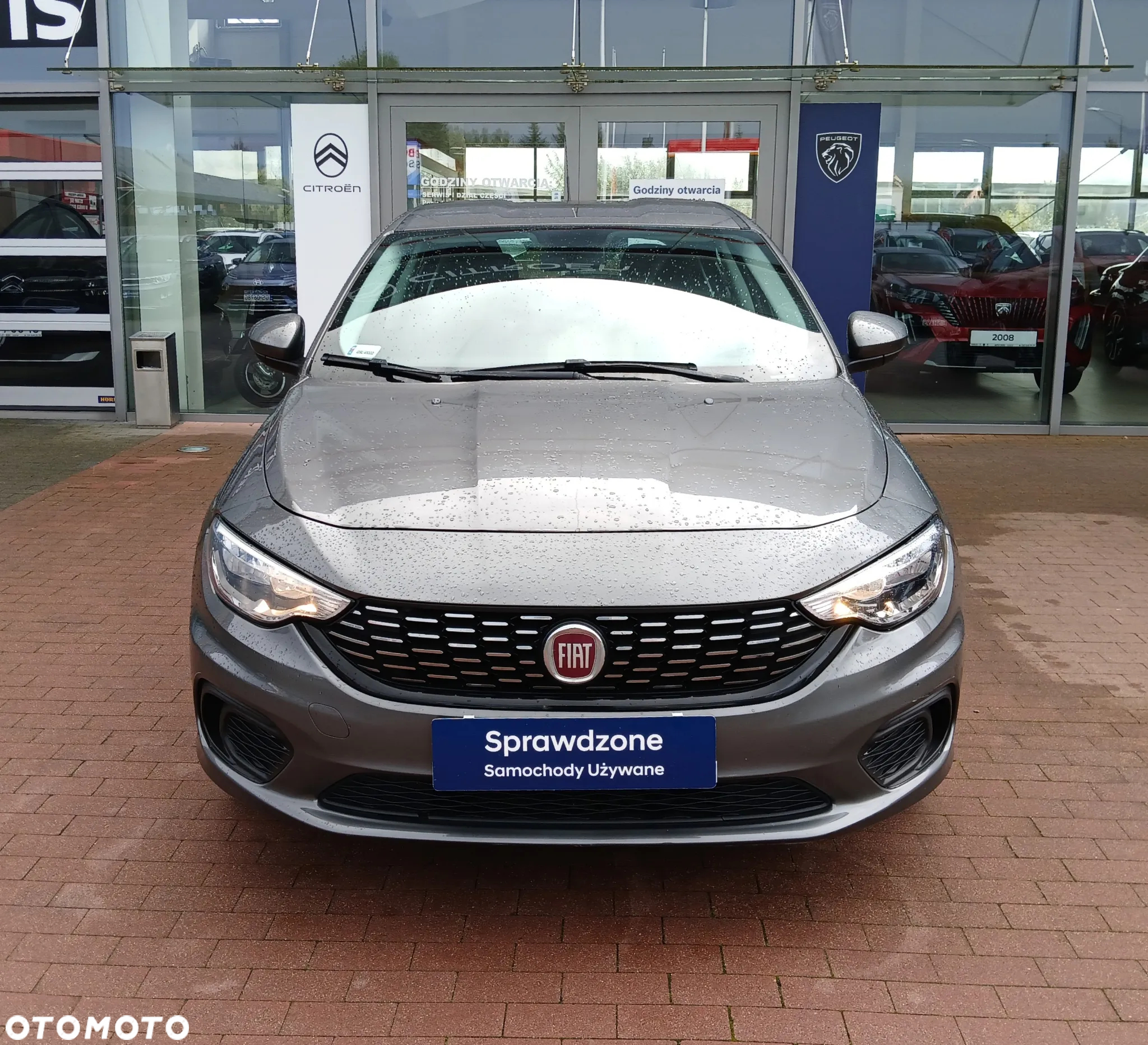 Fiat Tipo 1.4 T-Jet 16v Pop - 2