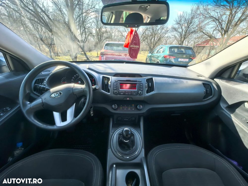 Kia Sportage 1.6 GSL MT 4x2 CLASSIC - 18