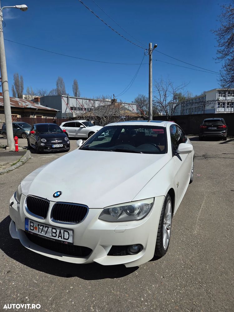 BMW Seria 3 320d - 3