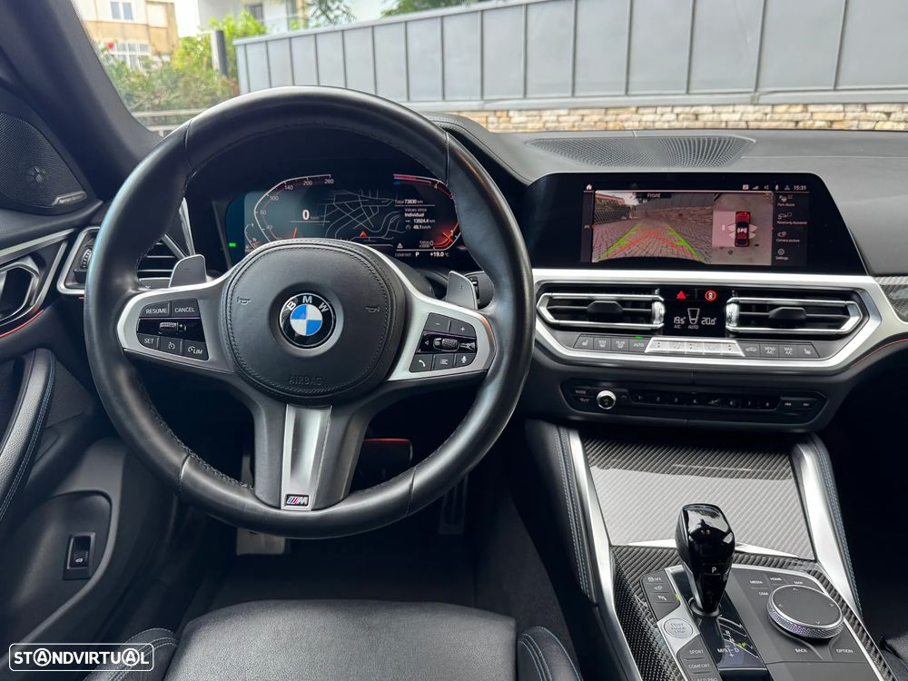 BMW 420 Gran Coupé d Pack Desportivo M Auto - 23