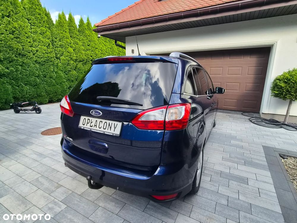 Ford Grand C-MAX 1.6 Ti-VCT SYNC Edition - 7