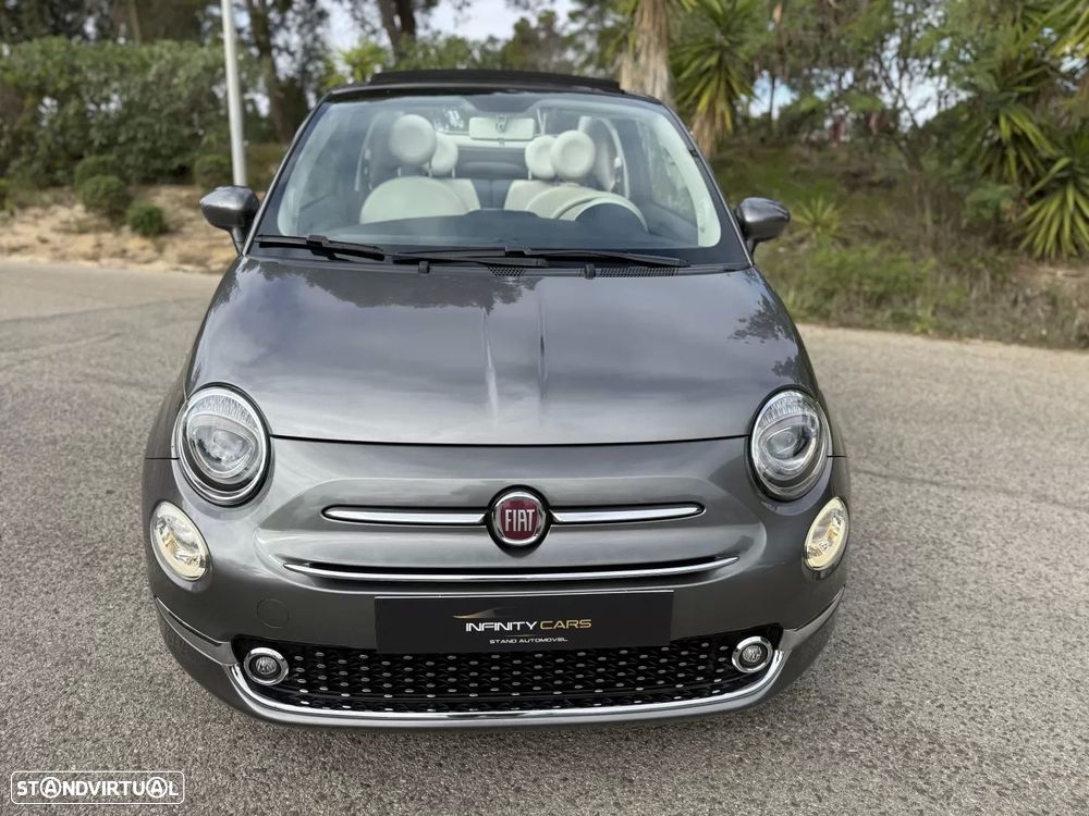 Fiat 500C 1.2 Anniversario - 3