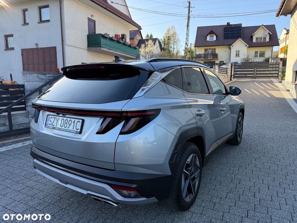 Hyundai Tucson 1.6 T-GDi 48V-Hybrid 2WD DCT Trend - 5