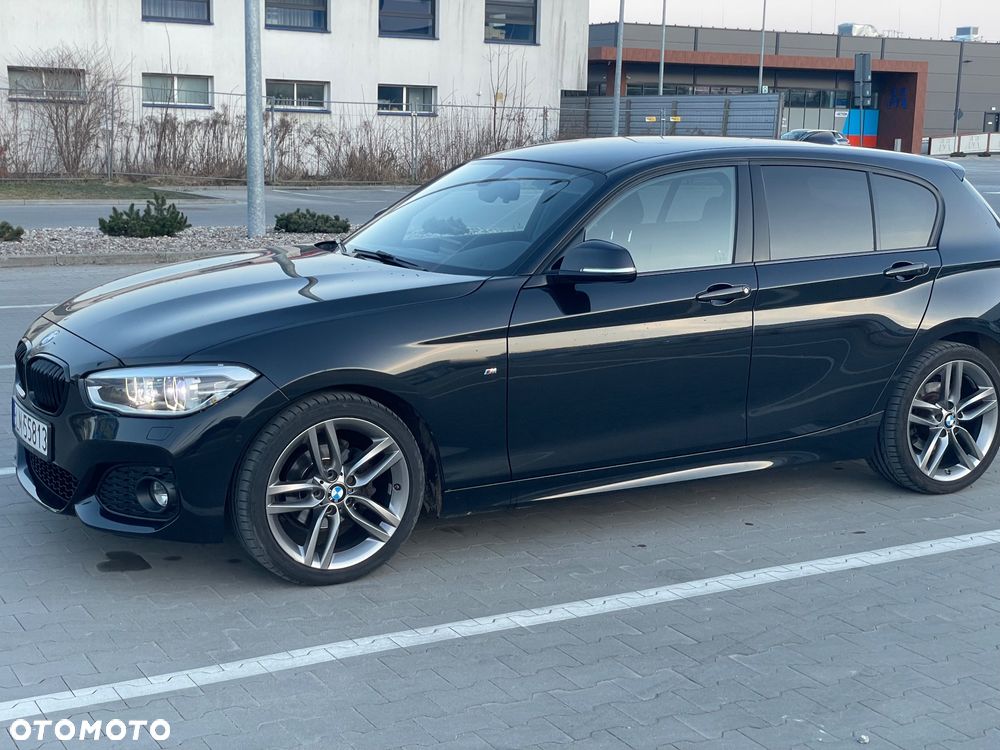 BMW Seria 1 118d M Sport Shadow - 3