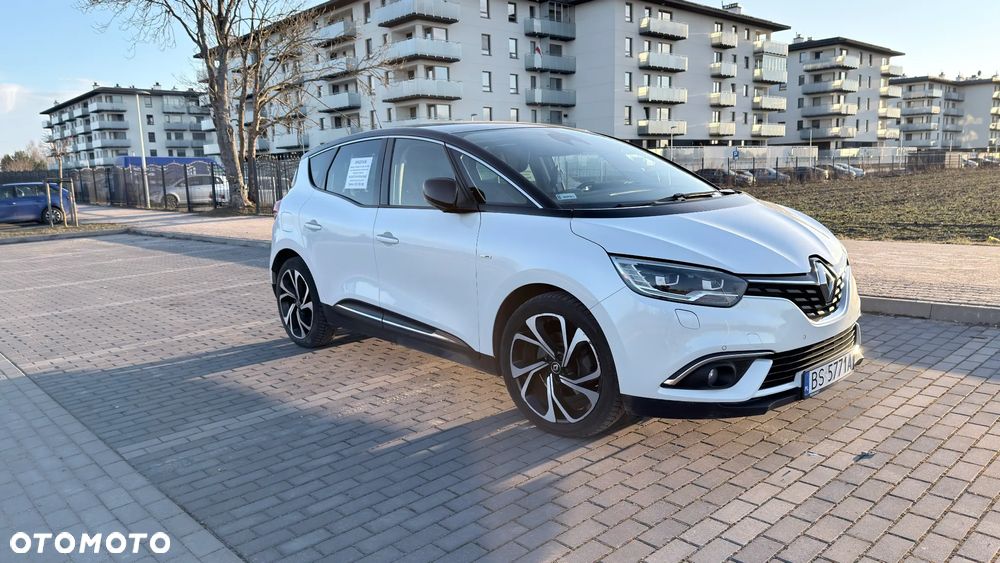 Renault Scenic 1.6 dCi Bose EDC - 7