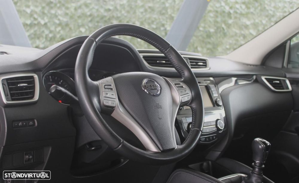 Nissan Qashqai 1.5 dCi Acenta NC - 17