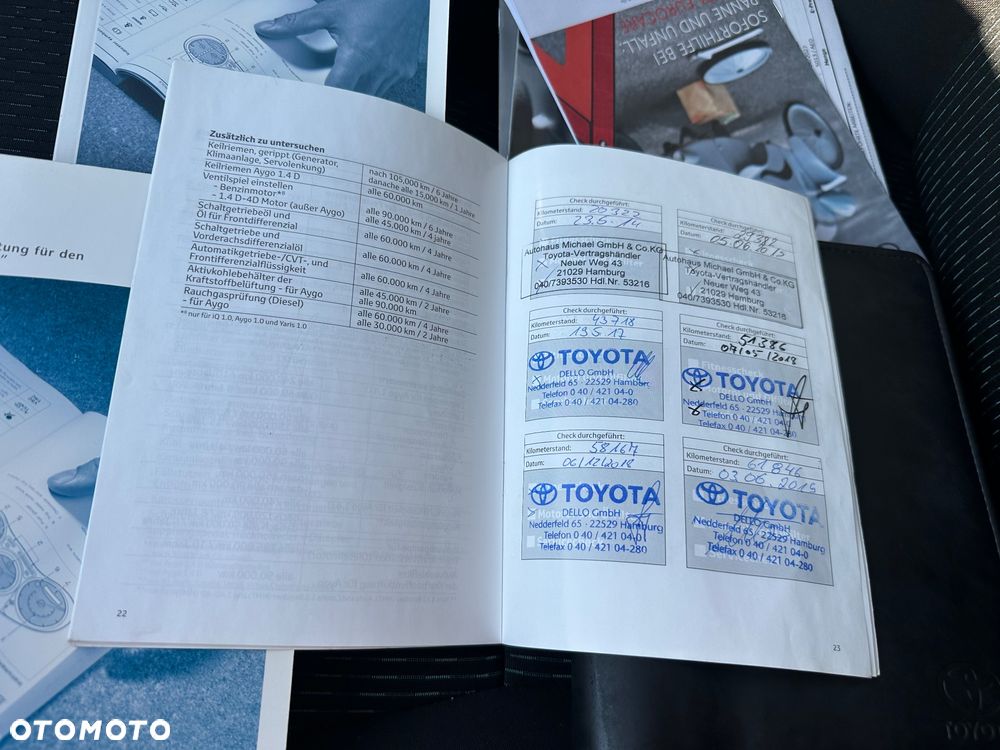 Toyota Verso 1.8 5-Sitzer Skyview Edition - 21