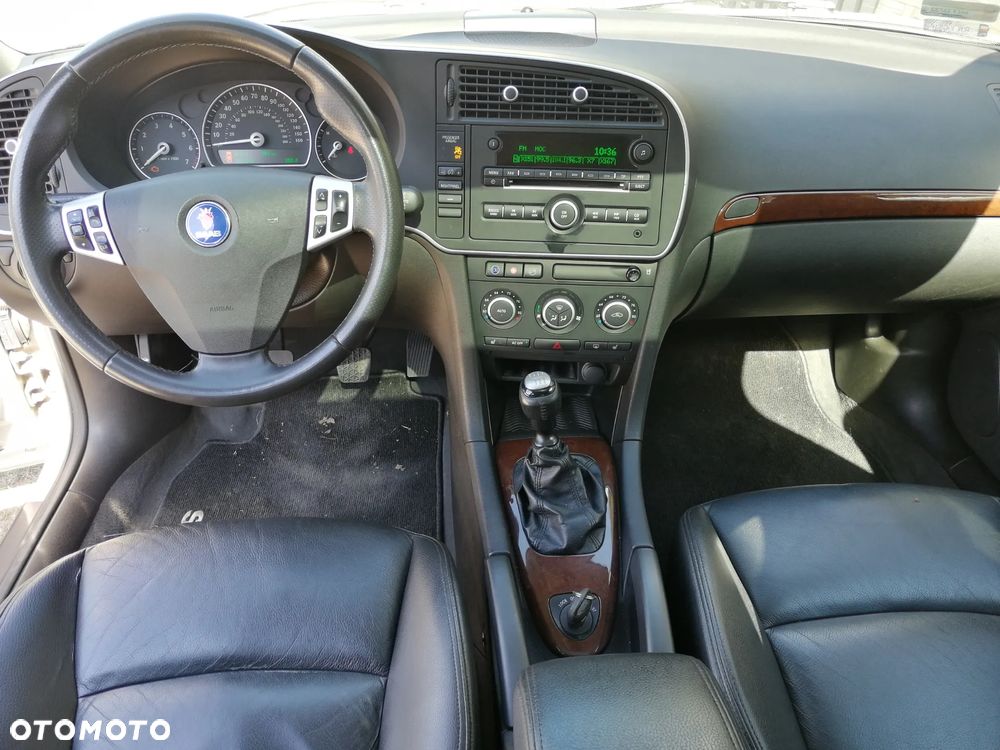 Saab 9-3 2.0 T Vector - 17